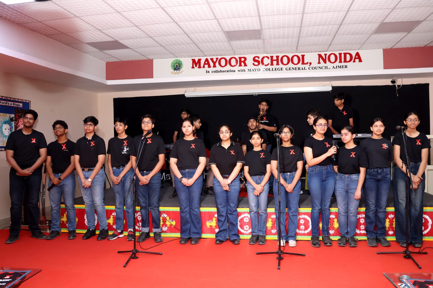 Mayoor School Hosts Transformative Third Edition of TEDxYouth Event